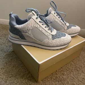 Michael Kors Wilma Trainer Sneakers